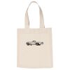 Cotton Canvas Small Tote Thumbnail