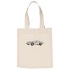 Cotton Canvas Small Tote Thumbnail