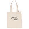 Cotton Canvas Small Tote Thumbnail