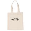 Cotton Canvas Small Tote Thumbnail