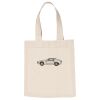 Cotton Canvas Small Tote Thumbnail