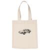 Cotton Canvas Small Tote Thumbnail