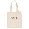 Cotton Canvas Small Tote Thumbnail