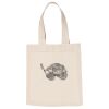 Cotton Canvas Small Tote Thumbnail