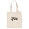 Cotton Canvas Small Tote Thumbnail