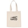 Cotton Canvas Small Tote Thumbnail