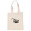 Cotton Canvas Small Tote Thumbnail