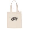 Cotton Canvas Small Tote Thumbnail