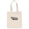 Cotton Canvas Small Tote Thumbnail