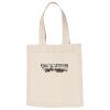 Cotton Canvas Small Tote Thumbnail
