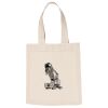 Cotton Canvas Small Tote Thumbnail