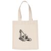 Cotton Canvas Small Tote Thumbnail