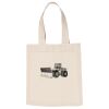 Cotton Canvas Small Tote Thumbnail