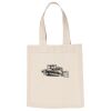 Cotton Canvas Small Tote Thumbnail