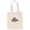 Cotton Canvas Small Tote Thumbnail