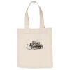 Cotton Canvas Small Tote Thumbnail