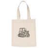 Cotton Canvas Small Tote Thumbnail