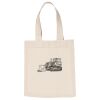 Cotton Canvas Small Tote Thumbnail
