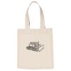 Cotton Canvas Small Tote Thumbnail