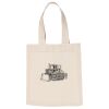 Cotton Canvas Small Tote Thumbnail