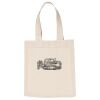 Cotton Canvas Small Tote Thumbnail