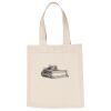 Cotton Canvas Small Tote Thumbnail