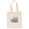 Cotton Canvas Small Tote Thumbnail