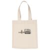 Cotton Canvas Small Tote Thumbnail