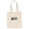 Cotton Canvas Small Tote Thumbnail