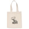 Cotton Canvas Small Tote Thumbnail