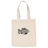 Cotton Canvas Small Tote Thumbnail