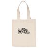 Cotton Canvas Small Tote Thumbnail