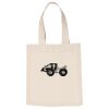 Cotton Canvas Small Tote Thumbnail