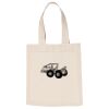 Cotton Canvas Small Tote Thumbnail