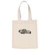 Cotton Canvas Small Tote Thumbnail