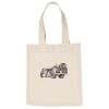 Cotton Canvas Small Tote Thumbnail