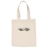 Cotton Canvas Small Tote Thumbnail