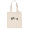 Cotton Canvas Small Tote Thumbnail