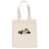 Cotton Canvas Small Tote Thumbnail