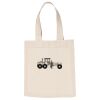 Cotton Canvas Small Tote Thumbnail