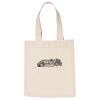 Cotton Canvas Small Tote Thumbnail