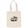 Cotton Canvas Small Tote Thumbnail