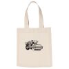Cotton Canvas Small Tote Thumbnail