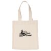 Cotton Canvas Small Tote Thumbnail