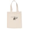 Cotton Canvas Small Tote Thumbnail