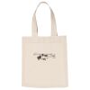 Cotton Canvas Small Tote Thumbnail