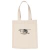 Cotton Canvas Small Tote Thumbnail