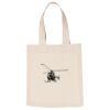 Cotton Canvas Small Tote Thumbnail