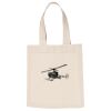 Cotton Canvas Small Tote Thumbnail