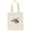 Cotton Canvas Small Tote Thumbnail